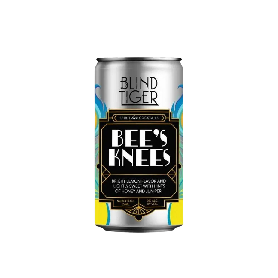 NA Bee's Knees Mocktail Slim Can (4 Pack)