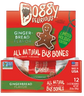 Gingerbread Big Bones (12 Pack)