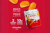 Crisps Protein Chips - Hot & Spicy