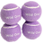 Tennis Balls - Standard - Lilac (4 CT)