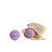 Tennis Balls - Standard - Lilac (4 CT)