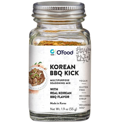 Korean Bbq Kick Multipurpose Seasoning Mix