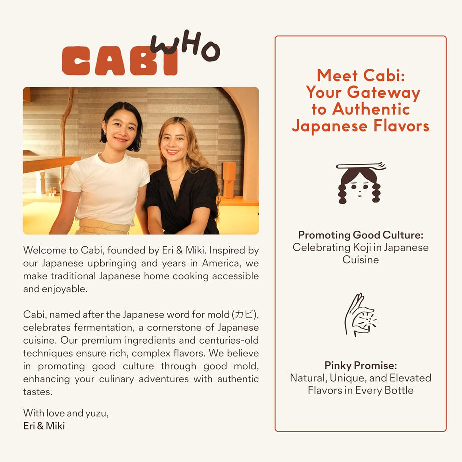 Umami Dashi Soy Sauce