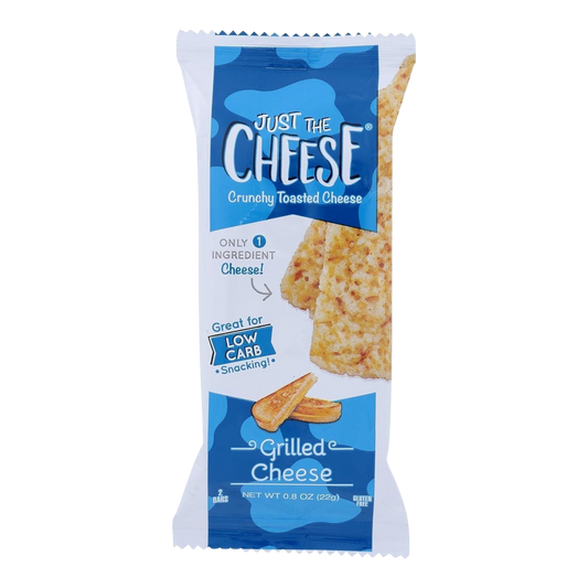 Grilled Cheese Snack Bars (12 Pack)