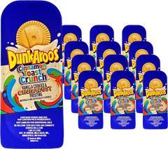 Vanilla Cookies with Cinnamon Toast Crunch Frosting (12CT)