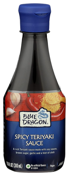 Spicy Teriyaki Sauce