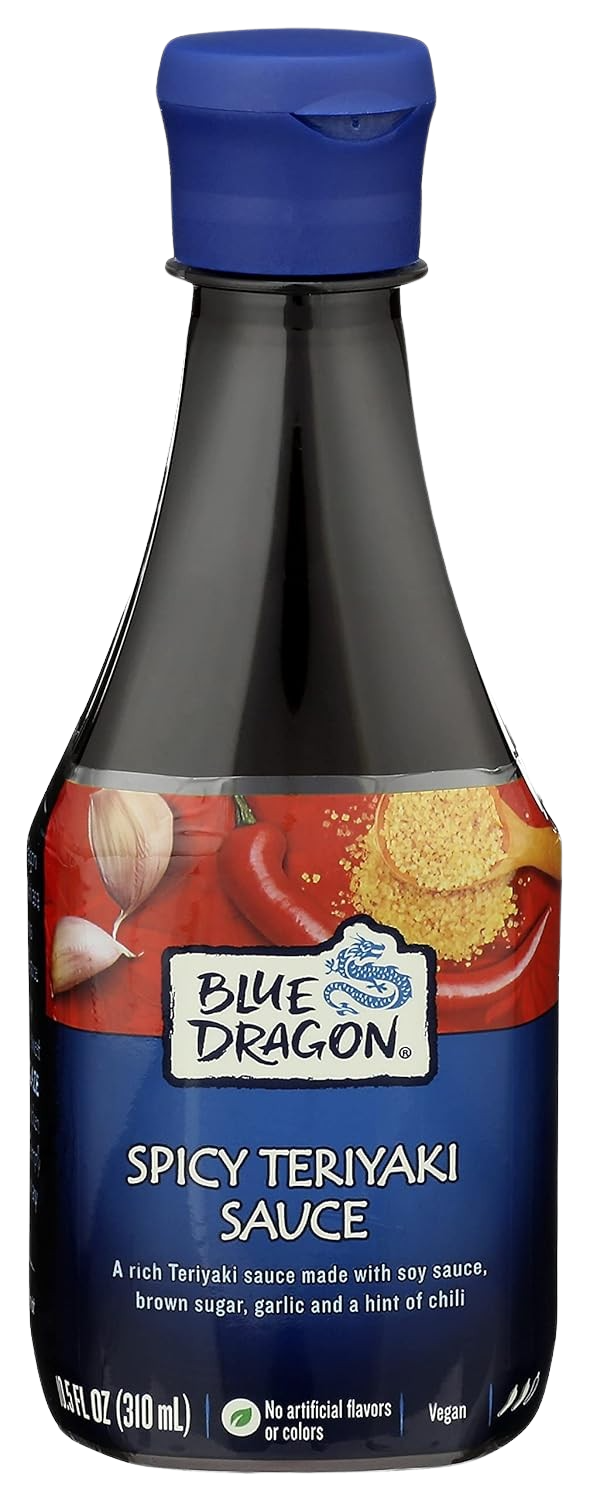 Spicy Teriyaki Sauce
