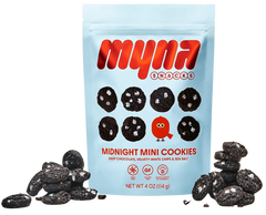 Midnight Mini Cookies