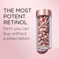 Retinol Ceramide Capsules Line Erasing Night Serum 30 Capsules