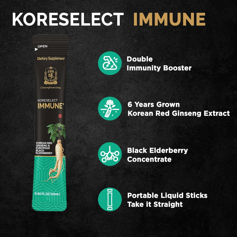 Ginseng Immune
