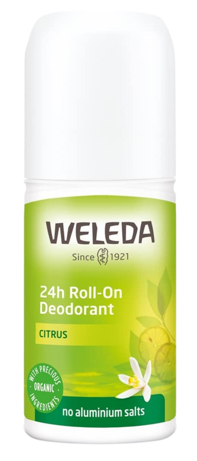 Citrus Roll On Deodorant