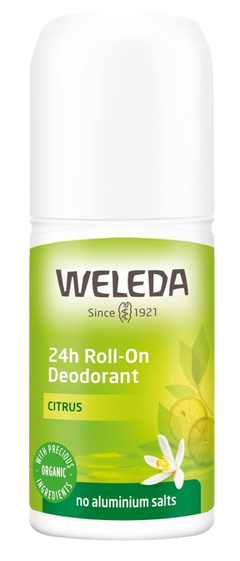 Citrus Roll On Deodorant