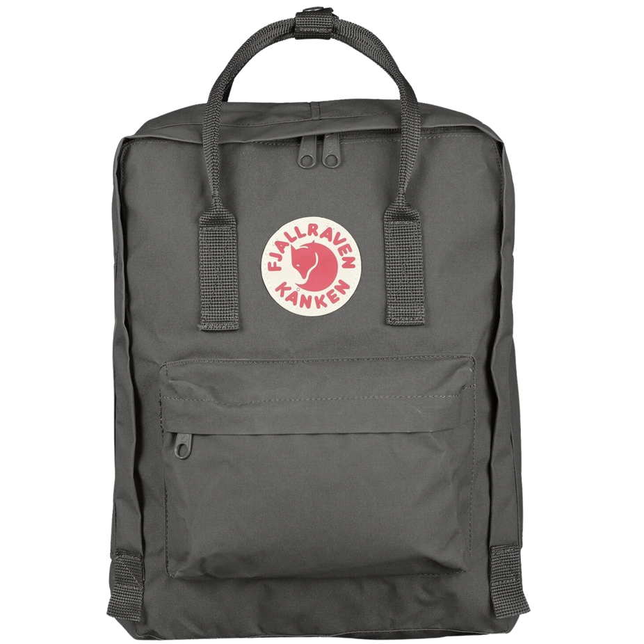 Unisex Travel Backpack - Super Grey - One Size