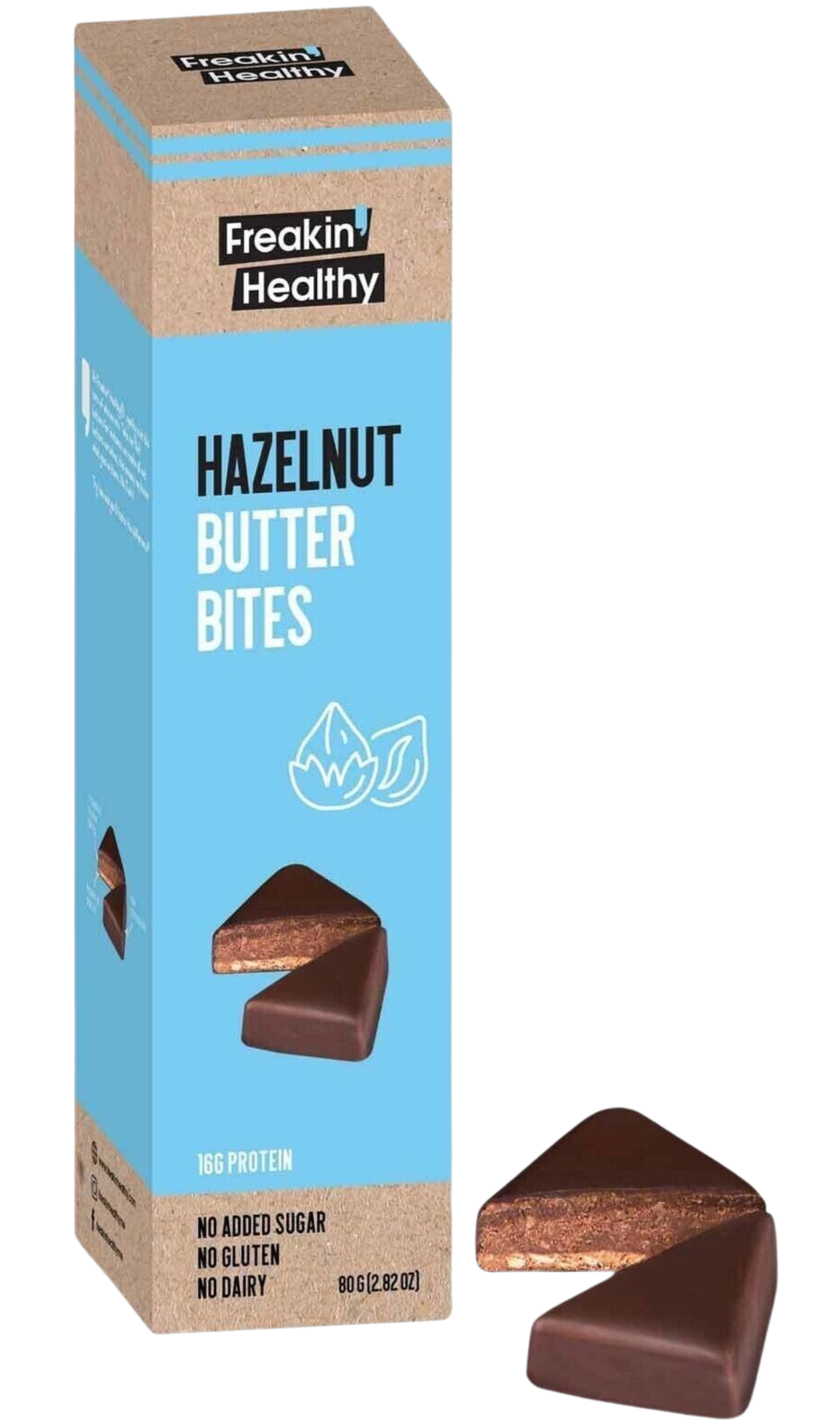Hazelnut Butter Bites (10 Pack)