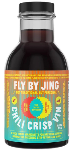 Chili Crisp Vinaigrette
