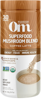 Mushroom Coffee Latte Blend