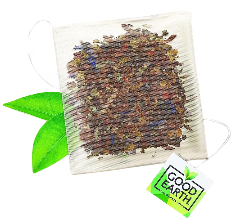 Passionfruit & Orange Herbal Tea