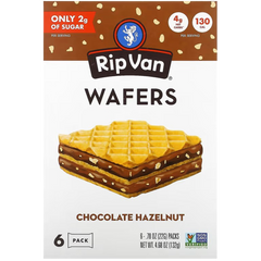 Cookie Wafer Chocolate Hazelnut (6 CT)