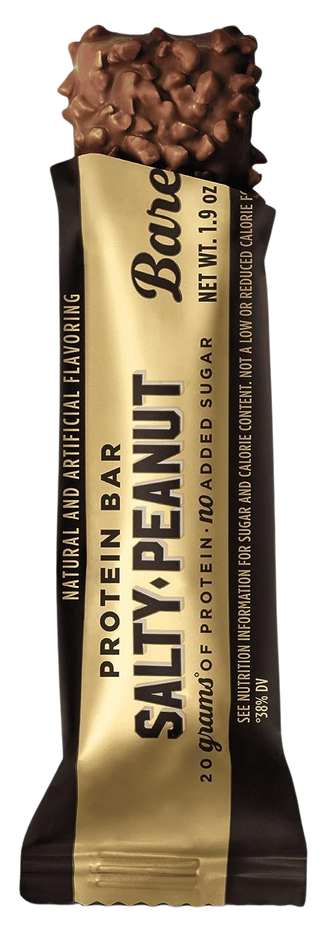 Salty Peanut Bar (12 CT)