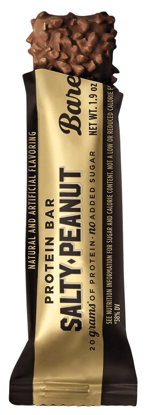 Salty Peanut Bar (12 CT)
