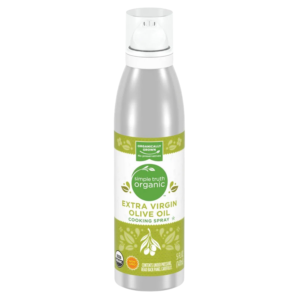 Simple Truth Organic (Kroger) Extra Virgin Olive Oil Cooking Spray