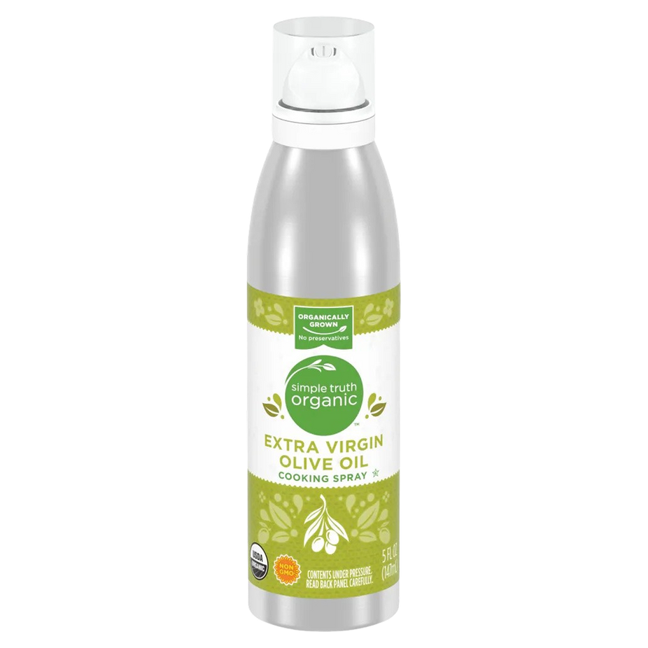 Extra Virgin Olive Oil Cooking Spray