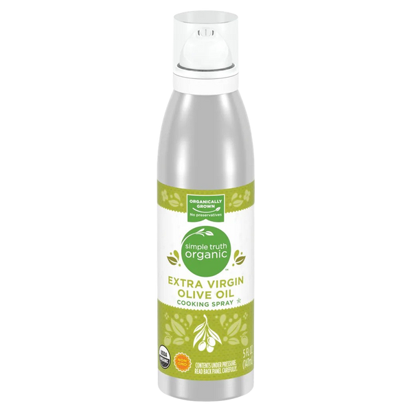 Simple Truth Organic (Kroger) Extra Virgin Olive Oil Cooking Spray