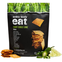 Fiery Chile Lime Thins