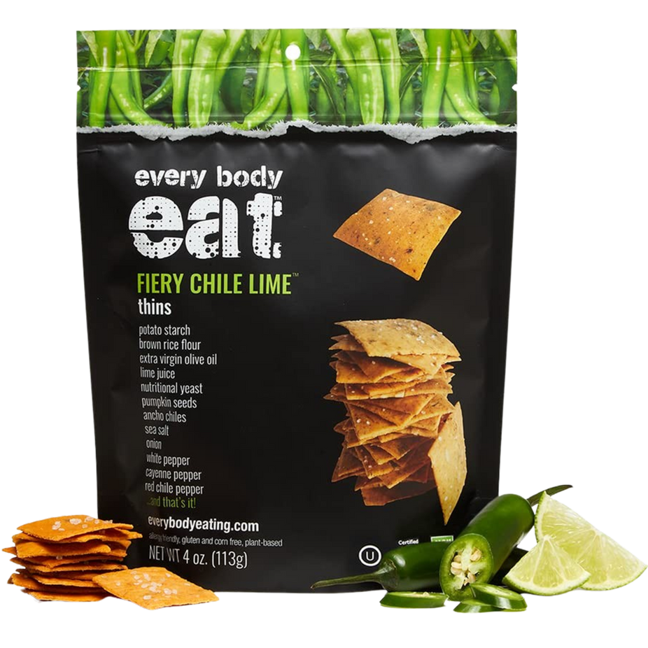 Fiery Chile Lime Thins