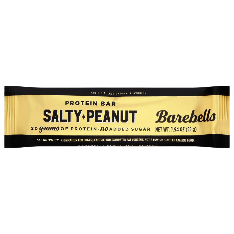 Salty Peanut Bar (12 CT)