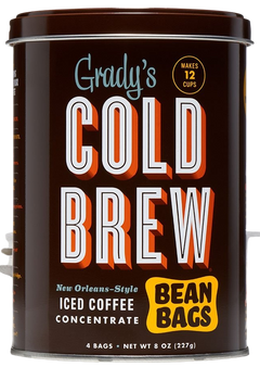 Iced Coffee Concentrate
