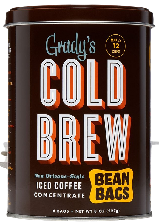 Iced Coffee Concentrate