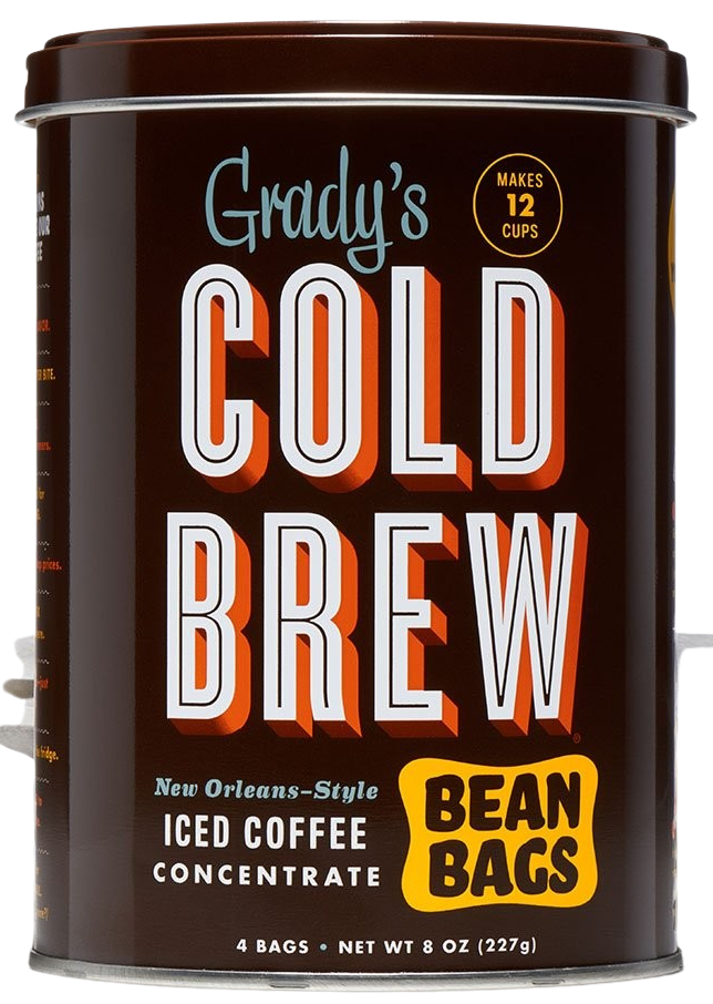 Iced Coffee Concentrate