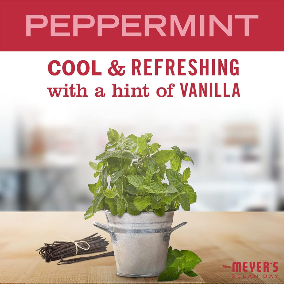Soy Tin Candle Peppermint