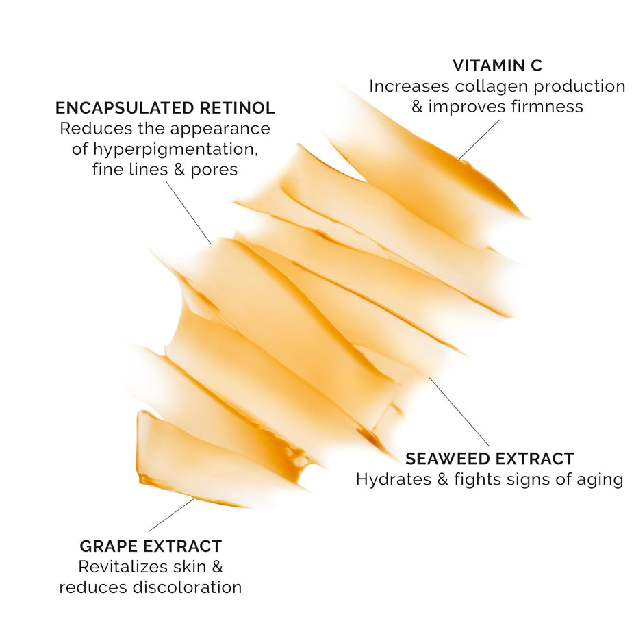 Evening Retinol Moisturizing Serum