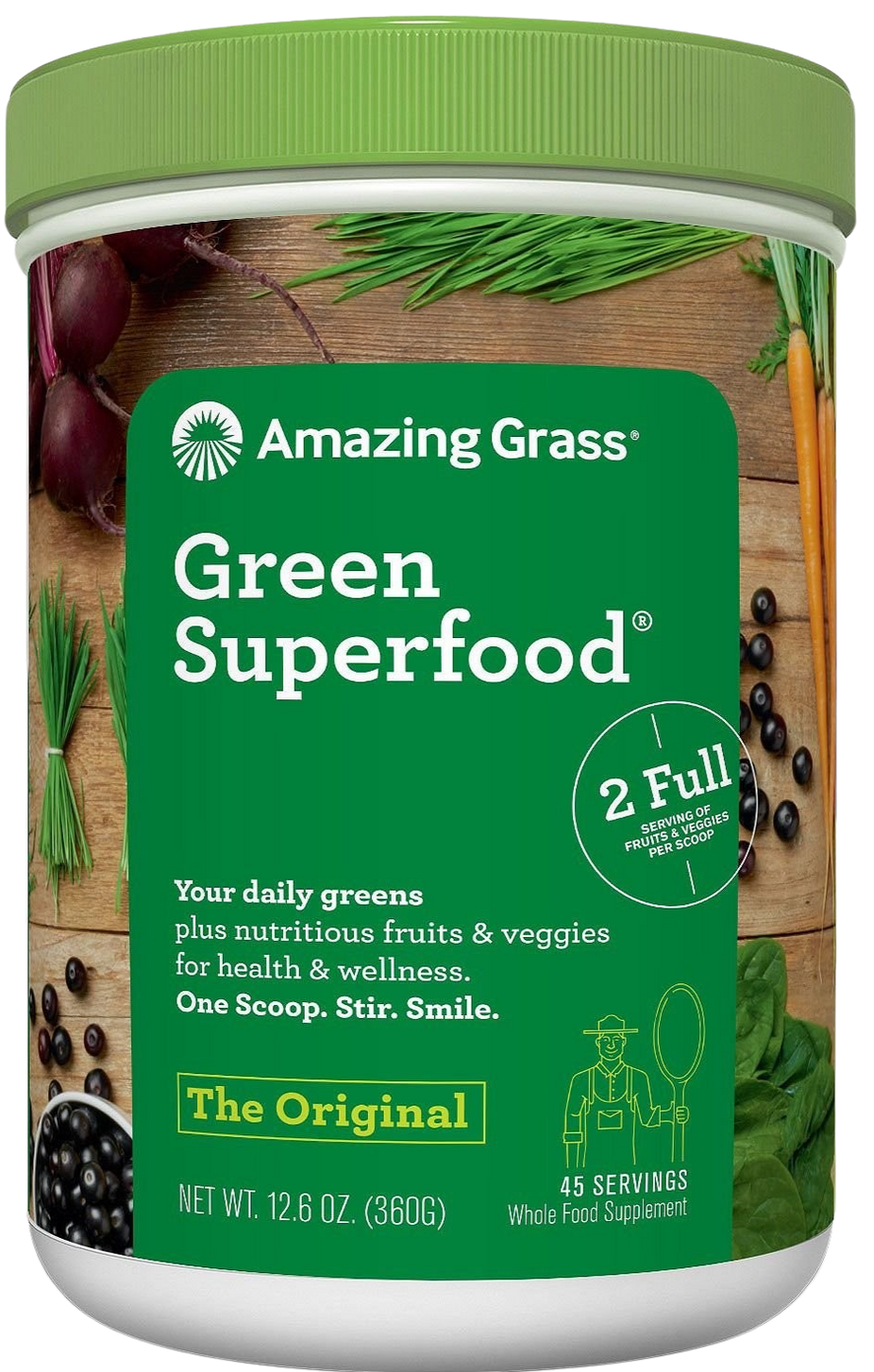 Green Superfood Original Blend