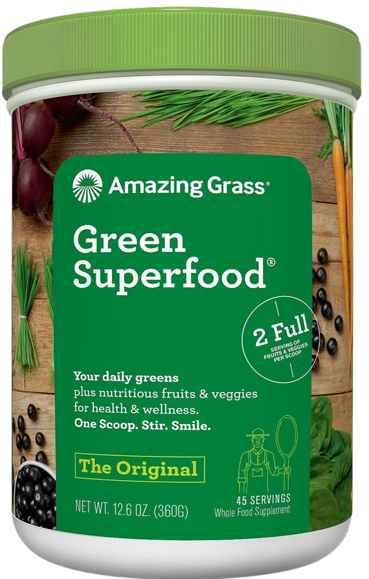 Green Superfood Original Blend