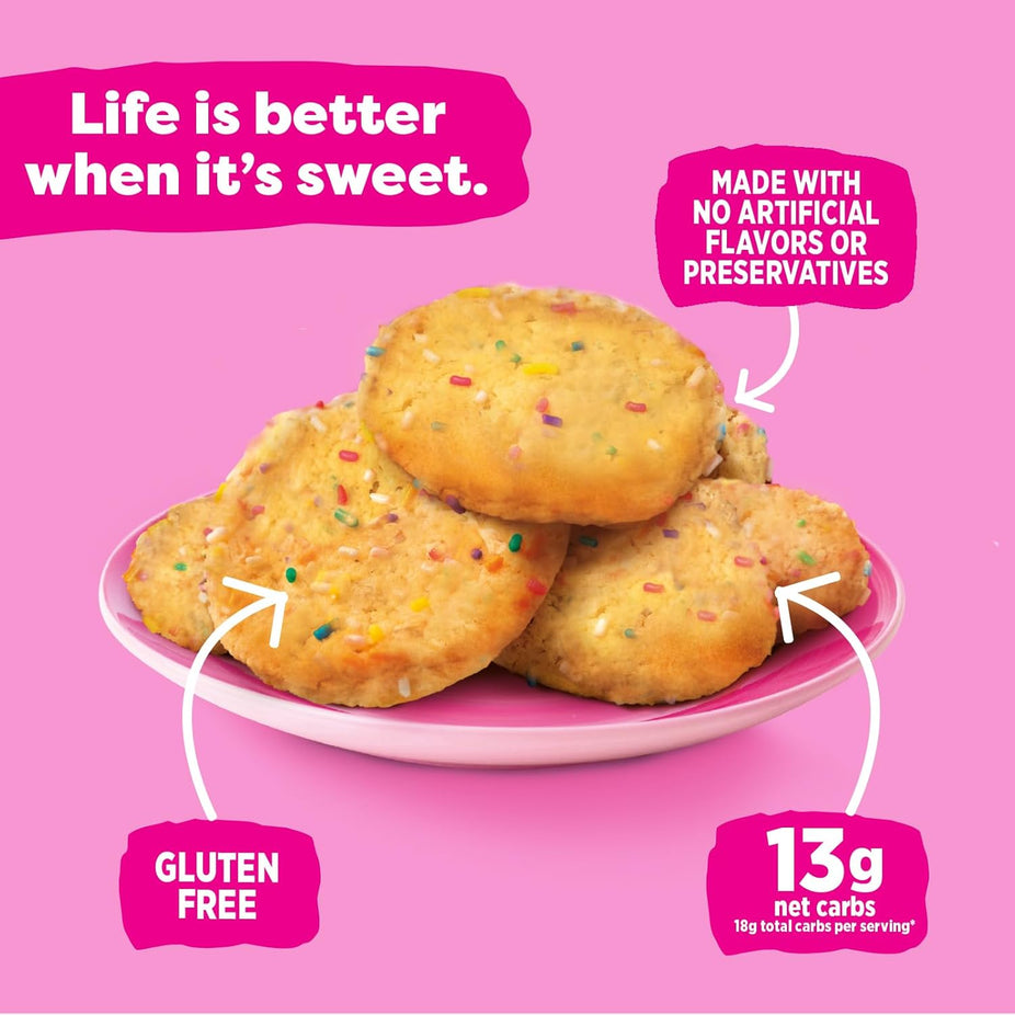 Confetti Cookie Baking Mix