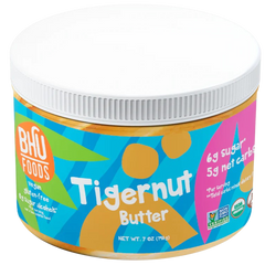 Tigernut Butter