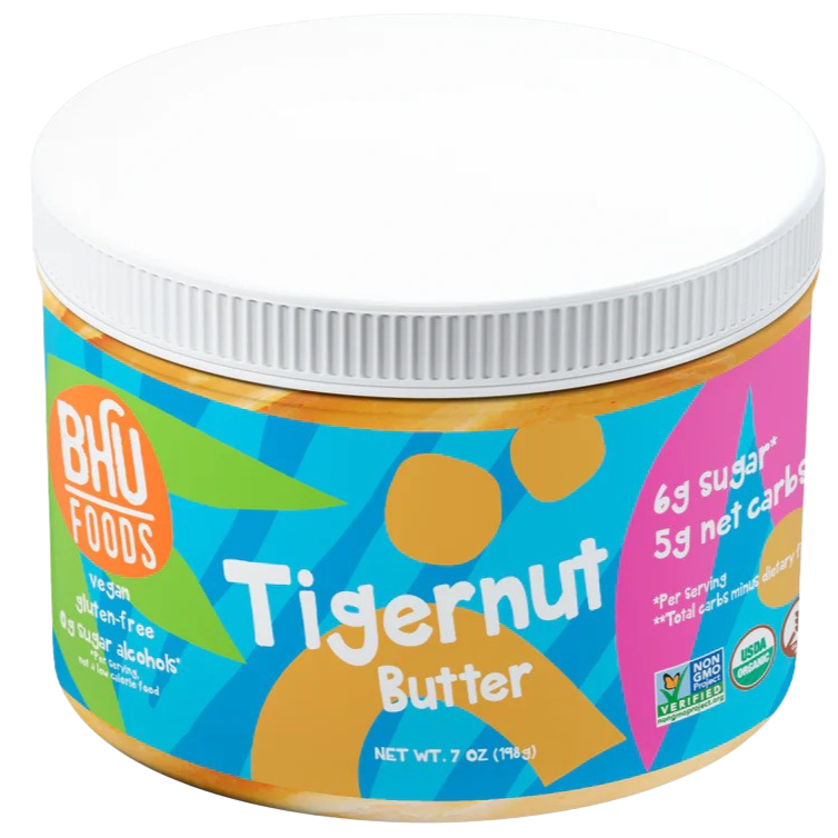 Tigernut Butter