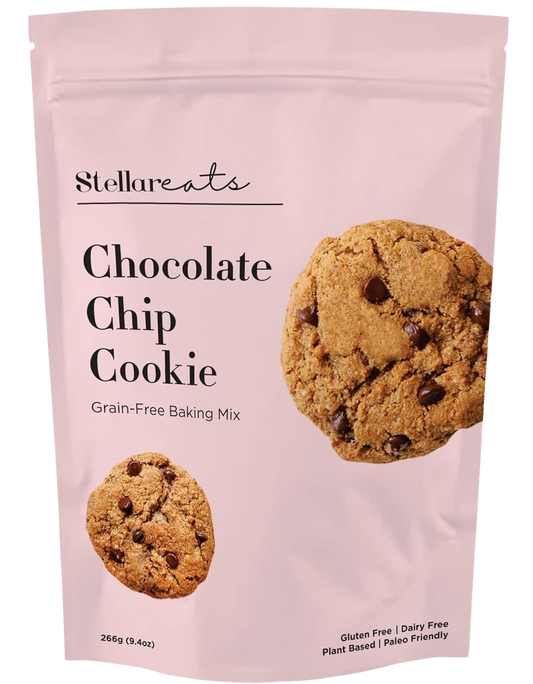 Chocolate Chip Cookie Baking Mix