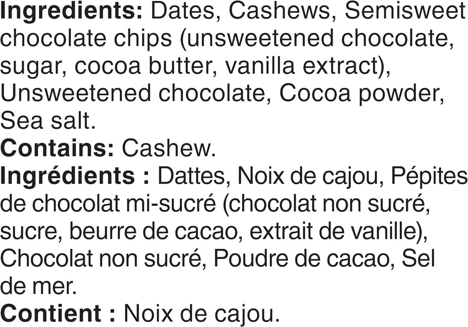 Double Chocolate Truffle Bars (16CT)