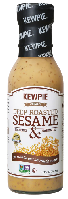 Deep Roasted Sesame Marinade Dressing