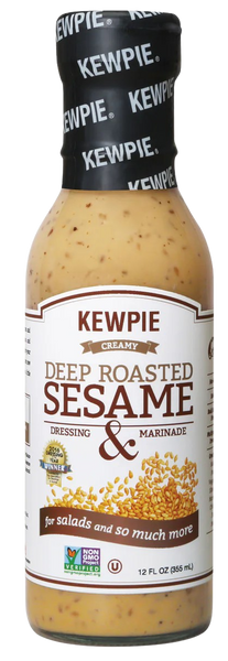 white christmas dresses Kewpie Deep Roasted Sesame Marinade Dressing – Martie