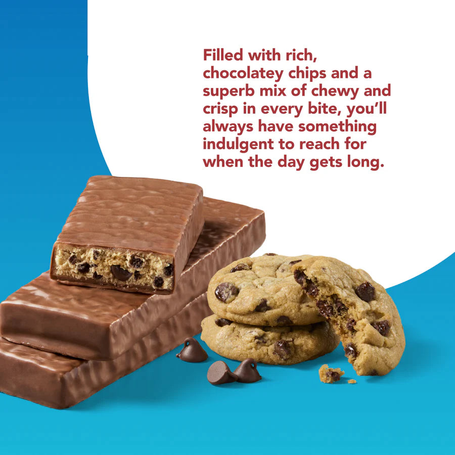 Chocolate Chip Protein Bar (10 CT)