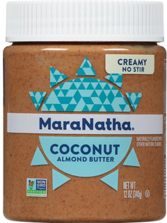 Creamy Coconut Almond Nut Butter