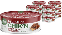 Chik'n Plant-Based BBQ (12 Pack)