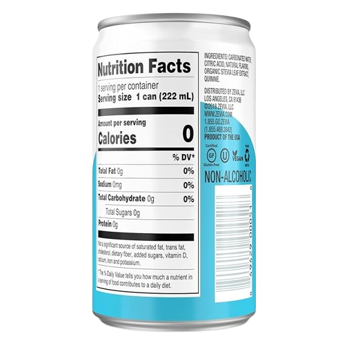 Tonic Water Mixer (6 Pack)