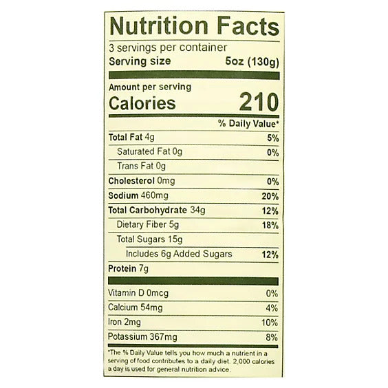 Apricot Glazed Baked Beans