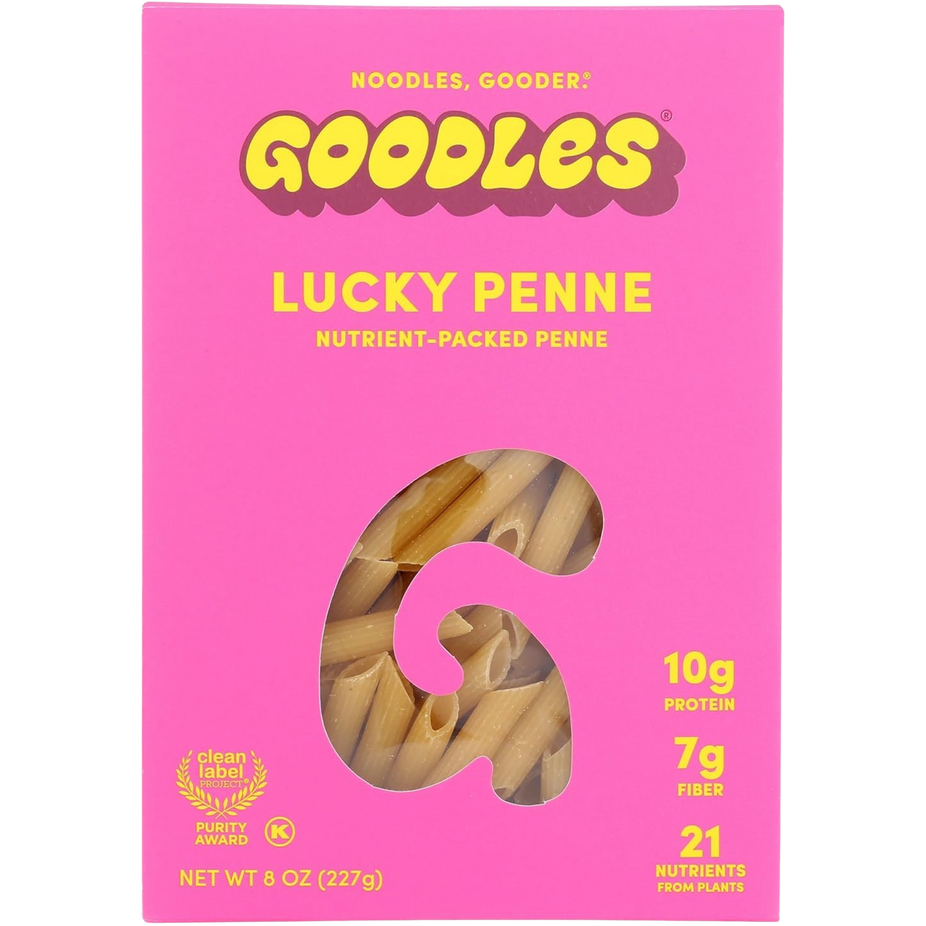 Lucky Penne Dry Pasta